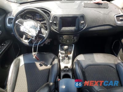 Zdjęcie 8 z 12 samochodu: 2020 JEEP COMPASS LATITUDE VIN:3C4NJDBB5LT149357 - miniatura