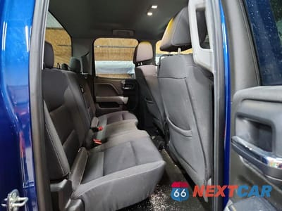 Zdjęcie 10 z 12 samochodu: 2018 CHEVROLET SILVERADO K1500 LT VIN:1GCVKREC8JZ189520 - miniatura