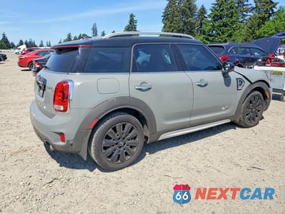 Trzecie zdjęcie samochodu z tyłu: 2017 MINI COOPER S COUNTRYMAN ALL4 VIN:WMZYT5C35H3D80608 - miniatura