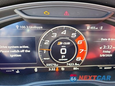 Zdjęcie 9 z 14 samochodu: 2018 AUDI SQ5 PREMIUM PLUS VIN:WA1A4AFY0J2166580 - miniatura