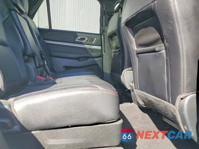 Zdjęcie 11 z 14 samochodu: 2019 FORD EXPLORER SPORT VIN:1FM5K8GT8KGB40768 - miniatura