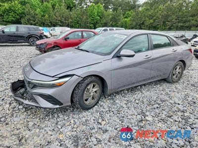 2025 HYUNDAI ELANTRA SE KMHLL4DG5SU035255 - główne zdjęcie licytacji z USA - miniatura