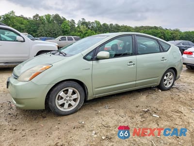 2006 TOYOTA PRIUS BASE JTDKB20U667514582 - główne zdjęcie licytacji z USA - miniatura