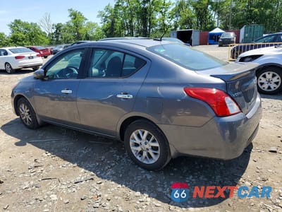 Drugie zdjęcie samochodu z przodu: 2017 NISSAN VERSA 1.6 S VIN:3N1CN7AP7HL893157 - miniatura