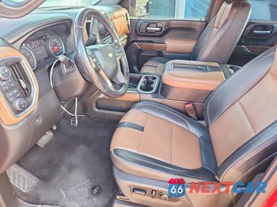 Zdjęcie 7 z 12 samochodu: 2022 CHEVROLET SILVERADO K2500 HIGH COUNTRY VIN:1GC1YREY7NF103548 - miniatura