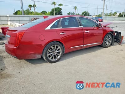 Trzecie zdjęcie samochodu z tyłu: 2015 CADILLAC XTS VIN:2G61L5S39F9156362 - miniatura