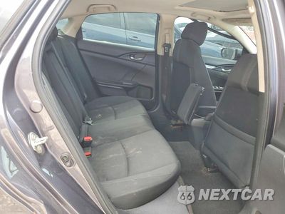 Zdjęcie 10 z 12 samochodu: 2016 HONDA CIVIC EX VIN:19XFC2F71GE048058 - miniatura