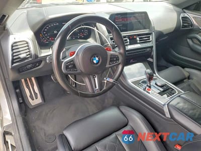 Zdjęcie 8 z 12 samochodu: 2022 BMW M8 VIN:WBSDZ0C08NCJ30058 - miniatura