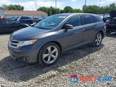 2015 TOYOTA VENZA XLE 4T3BK3BBXFU119312 - główne zdjęcie licytacji z USA - miniatura