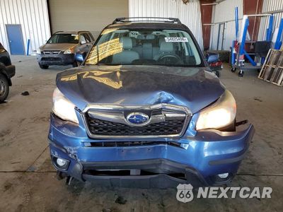 Piąte zdjęcie samochodu w środku: 2015 SUBARU FORESTER 2.5I LIMITED VIN:JF2SJARC1FH408267 - miniatura