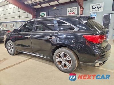 Drugie zdjęcie samochodu z przodu: 2019 ACURA MDX VIN:5J8YD4H38KL005818 - miniatura