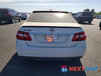 Zdjęcie 6 z 12 samochodu: 2010 MERCEDES-BENZ E 550 VIN:WDDHF7CB9AA067706 - miniatura