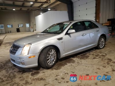 2009 CADILLAC STS 1G6DA67V690105662 - główne zdjęcie licytacji z USA - miniatura