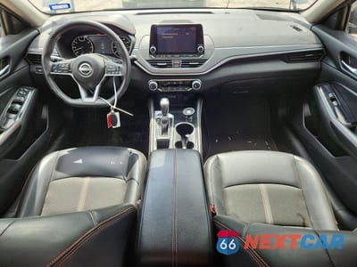 Zdjęcie 8 z 12 samochodu: 2024 NISSAN ALTIMA SR VIN:1N4BL4CV3RN334575 - miniatura