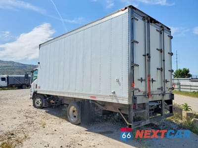 Drugie zdjęcie samochodu z przodu: 2014 ISUZU NRR REFRIGERATED BOX TRUCK VIN:JALE5W167E7302086 - miniatura