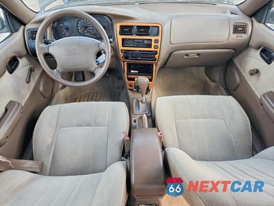 Zdjęcie 8 z 13 samochodu: 1996 TOYOTA COROLLA BASE VIN:2T1BA02E8TC135266 - miniatura