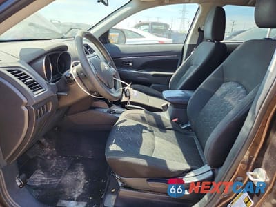 Zdjęcie 7 z 12 samochodu: 2020 MITSUBISHI OUTLANDER SPORT ES VIN:JA4AP3AU1LU016525 - miniatura