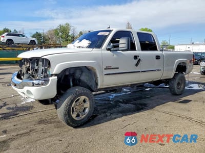 2004 GMC SIERRA K2500 HEAVY DUTY 1GTHK23204F231392 - główne zdjęcie licytacji z USA - miniatura