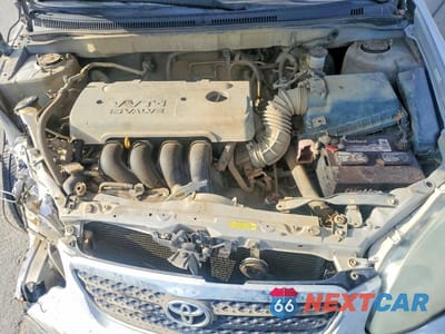 Zdjęcie 11 z 12 samochodu: 2006 TOYOTA COROLLA CE VIN:1NXBR32E26Z621813 - miniatura