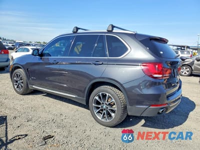 Drugie zdjęcie samochodu z przodu: 2017 BMW X5 XDRIVE35D VIN:5UXKS4C30H0Y16300 - miniatura