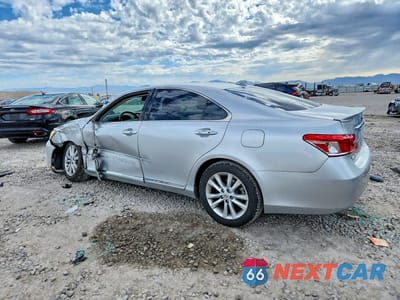 Drugie zdjęcie samochodu z przodu: 2010 LEXUS ES 350 VIN:JTHBK1EG4A2351156 - miniatura