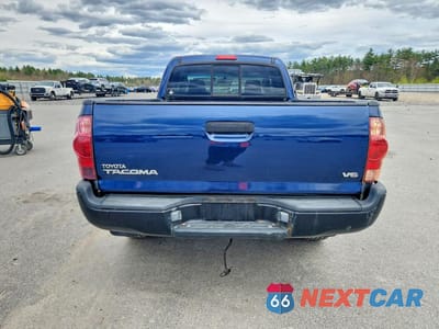 Zdjęcie 6 z 12 samochodu: 2006 TOYOTA TACOMA ACCESS CAB VIN:5TEUU42N76Z306532 - miniatura