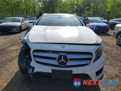 Piąte zdjęcie samochodu w środku: 2015 MERCEDES-BENZ GLA 250 4MATIC VIN:WDCTG4GB9FJ159961 - miniatura