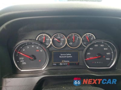 Zdjęcie 9 z 12 samochodu: 2020 CHEVROLET SILVERADO C3500 HIGH COUNTRY VIN:1GCRWDED2LZ235024 - miniatura