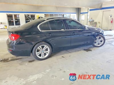 Trzecie zdjęcie samochodu z tyłu: 2018 BMW 330 I VIN:WBA8B9C55JEE81750 - miniatura