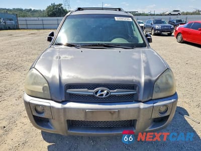 Piąte zdjęcie samochodu w środku: 2007 HYUNDAI TUCSON SE VIN:KM8JN12D17U540127 - miniatura