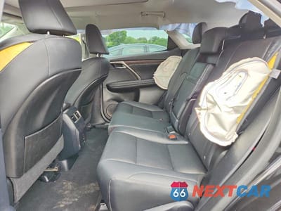 Zdjęcie 11 z 13 samochodu: 2022 LEXUS RX 350 VIN:2T2HZMDA4NC327562 - miniatura