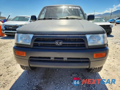 Piąte zdjęcie samochodu w środku: 1998 TOYOTA 4RUNNER LIMITED VIN:JT3GN87R3W0063822 - miniatura