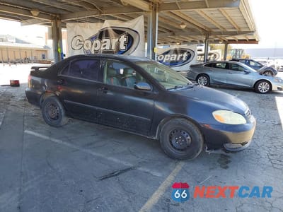 Czwarte zdjęcie samochodu z boku: 2005 TOYOTA COROLLA CE VIN:1NXBR32E55Z351832 - miniatura