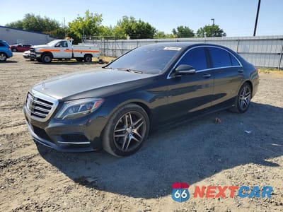 2014 MERCEDES-BENZ S 550 WDDUG8CB9EA028072 - główne zdjęcie licytacji z USA - miniatura