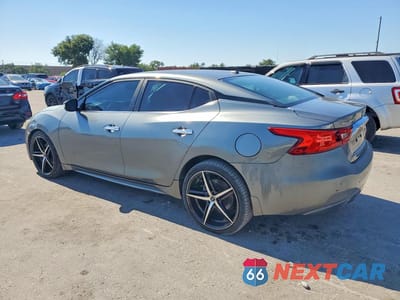 Drugie zdjęcie samochodu z przodu: 2016 NISSAN MAXIMA 3.5 SV VIN:1N4AA6AP5GC419900 - miniatura