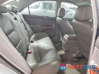 Zdjęcie 10 z 12 samochodu: 2005 TOYOTA CAMRY XLE VIN:4T1BE30K35U538023 - miniatura