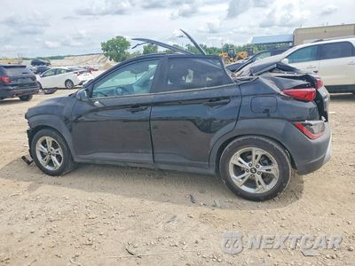 Trzecie zdjęcie samochodu z tyłu: 2023 HYUNDAI KONA SEL VIN:KM8K62AB6PU974969 - miniatura