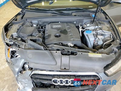 Zdjęcie 11 z 12 samochodu: 2014 AUDI A5 PREMIUM VIN:WAUCFAFR8EA050182 - miniatura