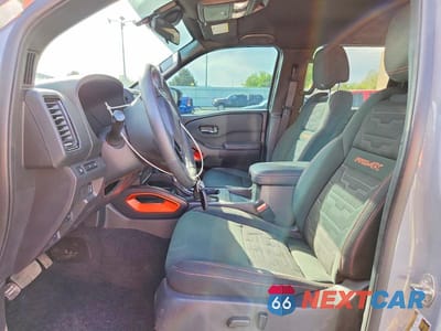 Zdjęcie 7 z 12 samochodu: 2023 NISSAN FRONTIER PRO-4X VIN:1N6ED1EK3PN618126 - miniatura