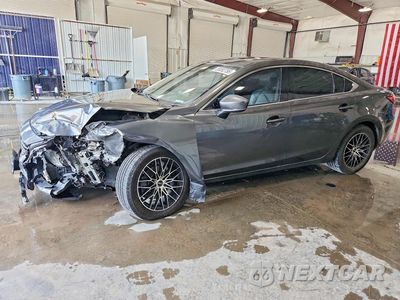 2017 MAZDA 6 GRAND TOURING JM1GL1X54H1123027 - główne zdjęcie licytacji z USA - miniatura