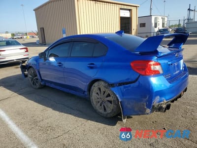 Drugie zdjęcie samochodu z przodu: 2018 SUBARU WRX VIN:JF1VA1A60J9808900 - miniatura