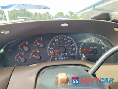 Zdjęcie 9 z 12 samochodu: 1997 FORD F150 VIN:1FTDF0762VKC78209 - miniatura