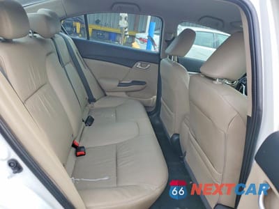 Zdjęcie 10 z 12 samochodu: 2014 HONDA CIVIC HYBRID L VIN:19XFB4F31EE001332 - miniatura
