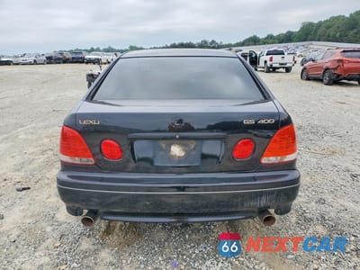 Zdjęcie 6 z 13 samochodu: 1999 LEXUS GS 400 VIN:JT8BH68X8X0014842 - miniatura