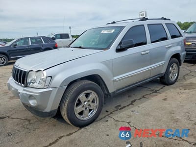 2007 JEEP GRAND CHEROKEE LIMITED 1J8HS58P27C535649 - główne zdjęcie licytacji z USA - miniatura