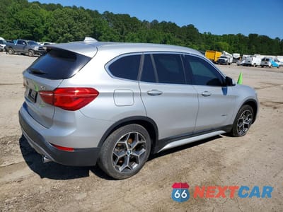Trzecie zdjęcie samochodu z tyłu: 2017 BMW X1 SDRIVE28I VIN:WBXHU7C31H5H36309 - miniatura