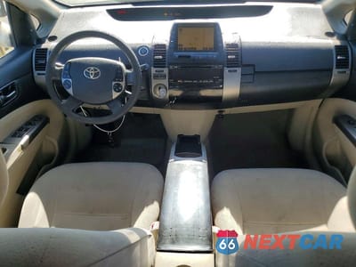 Zdjęcie 8 z 12 samochodu: 2008 TOYOTA PRIUS BASE VIN:JTDKB20U487783506 - miniatura