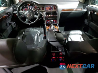 Zdjęcie 8 z 13 samochodu: 2011 AUDI Q7 PREMIUM PLUS VIN:WA1LMAFE9BD002524 - miniatura