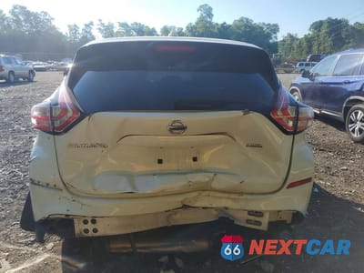 Zdjęcie 6 z 13 samochodu: 2017 NISSAN MURANO S VIN:5N1AZ2MH3HN194507 - miniatura