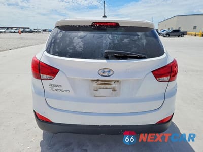 Zdjęcie 6 z 13 samochodu: 2015 HYUNDAI TUCSON GLS VIN:KM8JT3AFXFU086754 - miniatura